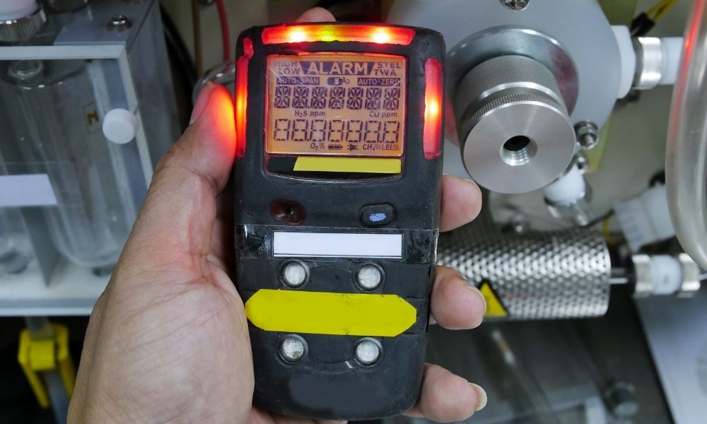 Types of Industrial Gas Detectors: Choosing the Right One